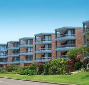Seapoint Apartments - Hervey Bay Accommodation