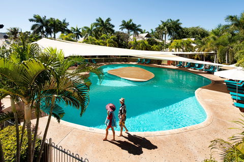 Seashells Broome - Hervey Bay Accommodation 0