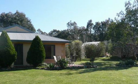 Serena Cottages - Hervey Bay Accommodation 7