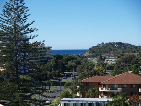 Sevan Apartments Forster - Hervey Bay Accommodation 8