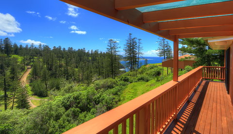 Shearwater Scenic Villas - Hervey Bay Accommodation 2