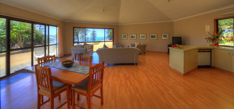 Shearwater Scenic Villas - Hervey Bay Accommodation 5