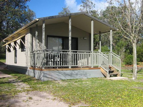 South Coast Holiday Parks - Eden - Hervey Bay Accommodation 1