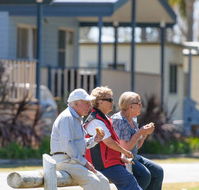Stuarts Point Holiday Park - Hervey Bay Accommodation