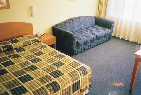 Sundowner Gardenia Motel Inn - Hervey Bay Accommodation 3