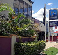 Sundowner Rockhampton Motel - Hervey Bay Accommodation