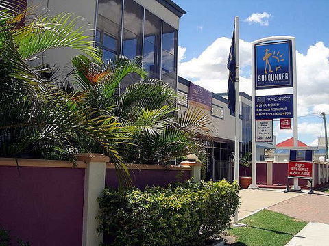 Sundowner Rockhampton Motel - Hervey Bay Accommodation 0