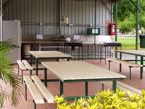 Sunset Top Tourist Park - Hervey Bay Accommodation 0