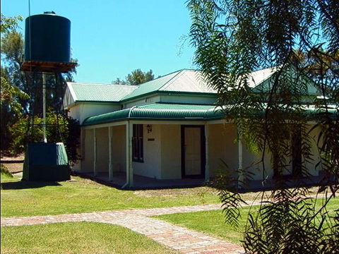 Sylvania Park - Hervey Bay Accommodation 0