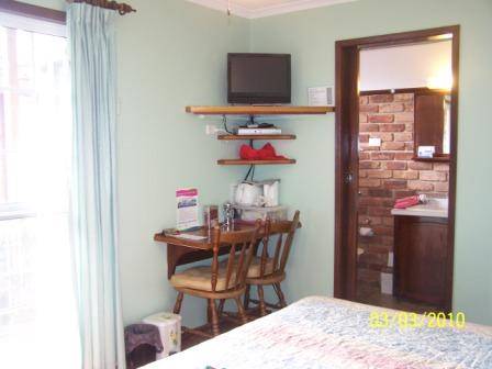 The Coachman Motor Inn - Tourism Hervey Bay 4