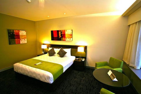 The Colmslie Hotel Suites & Conference Centre - Hervey Bay Accommodation 2
