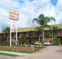 The John Hunter Motel - Hervey Bay Accommodation