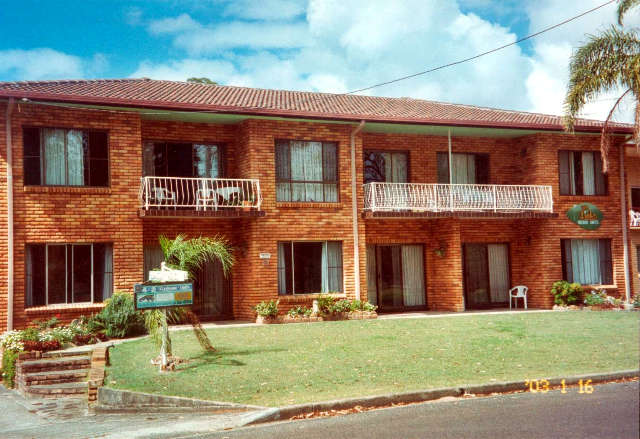 Gre Gre ACT Hervey Bay Accommodation