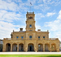 Mansion Hotel and Spa at Werribee Park - Tourism Hervey Bay