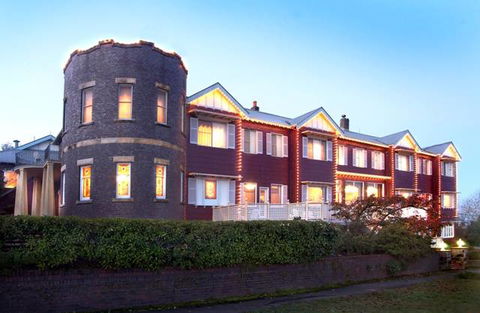 The Mountain Heritage Hotel And Spa Retreat - Hervey Bay Accommodation 1