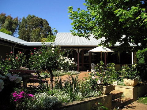 The Noble Grape - Hervey Bay Accommodation 0