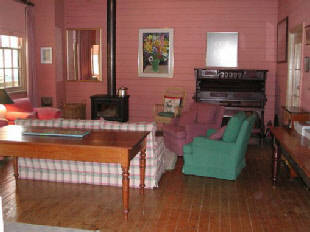 Rye Park NSW Hervey Bay Accommodation
