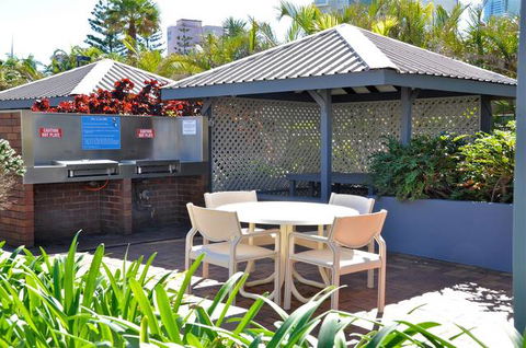 The Penthouses Apartments - Hervey Bay Accommodation 1