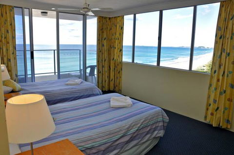 The Penthouses Apartments - Hervey Bay Accommodation 3