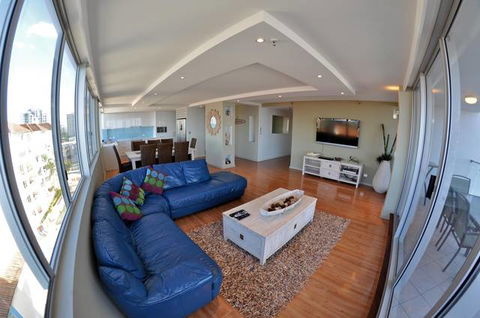 The Penthouses Apartments - Hervey Bay Accommodation 5