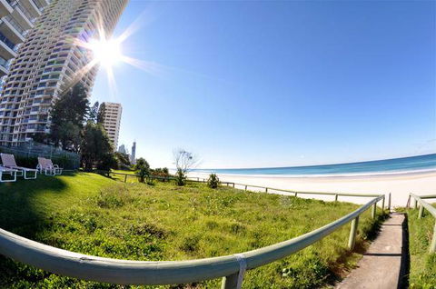 The Penthouses Apartments - Hervey Bay Accommodation 6