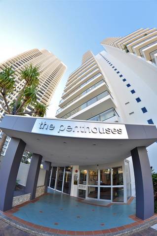 The Penthouses Apartments - Hervey Bay Accommodation 7