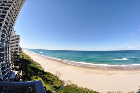 The Penthouses Apartments - Hervey Bay Accommodation 9