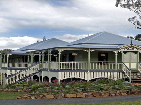 The Sanctuary Springbrook Guest House Cottage - Hervey Bay Accommodation 0