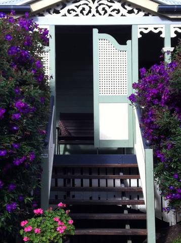 The Sanctuary Springbrook Guest House Cottage - Hervey Bay Accommodation 2