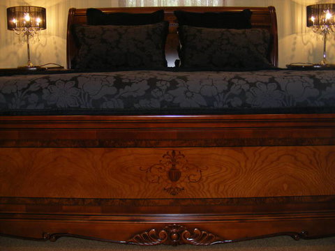 The Sanctuary Springbrook Guest House Cottage - Hervey Bay Accommodation 4