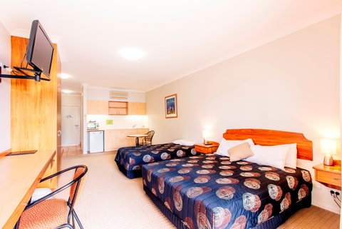 Shamrock Gardens - Hervey Bay Accommodation 1