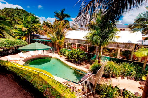 Shamrock Gardens - Hervey Bay Accommodation 7