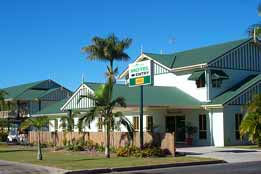 Shamrock Gardens - Hervey Bay Accommodation 9