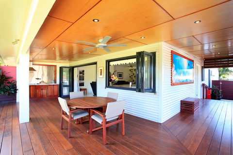 The Tin Sheds-Norfolk Island - Hervey Bay Accommodation 0