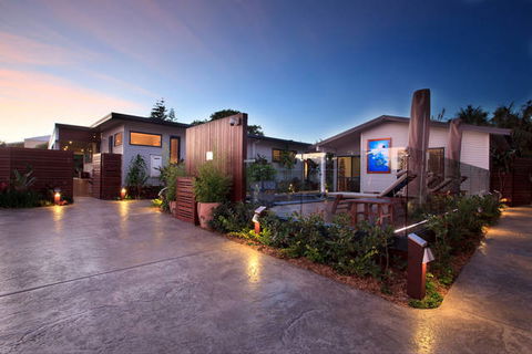 The Tin Sheds-Norfolk Island - Hervey Bay Accommodation 2
