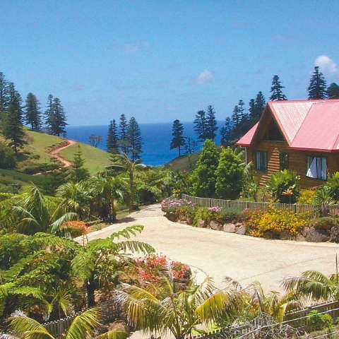 Tintoela Of Norfolk - Hervey Bay Accommodation 0