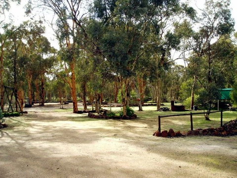 Toodyay Holiday Park & Chalets - Hervey Bay Accommodation 0