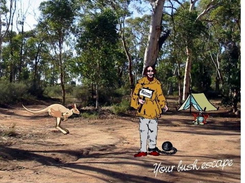 Toodyay Holiday Park & Chalets - Hervey Bay Accommodation 2