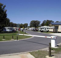 Toorbul Caravan Park - Hervey Bay Accommodation
