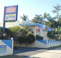 Tropical Gardens Motor Inn - Hervey Bay Accommodation