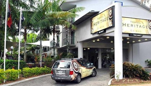 Tropical Heritage Cairns - Hervey Bay Accommodation 0