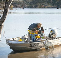 Urana Caravan Park  Aquatic Centre - Hervey Bay Accommodation