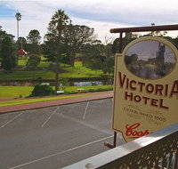 Victoria Hotel - Hervey Bay Accommodation