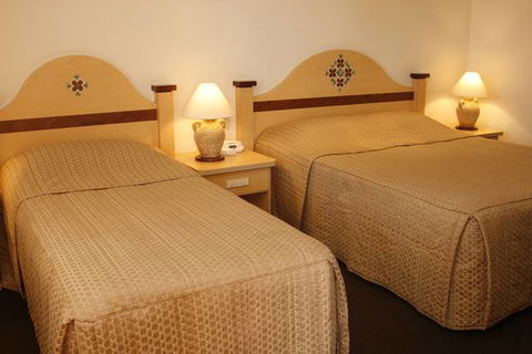 Villa Mirasol Boutique Motel - Hervey Bay Accommodation 1