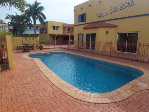 Villa Mirasol Boutique Motel - Hervey Bay Accommodation 2