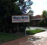 Wagin  Mitchell Motel's - Hervey Bay Accommodation