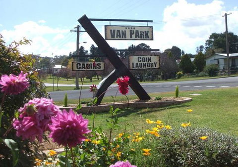 Walcha Caravan Park - Hervey Bay Accommodation 0