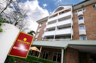 Waldorf Apartment Hotel Pennant Hills - Tourism Hervey Bay 4