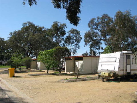 Warracknabeal Caravan Park - Hervey Bay Accommodation 1