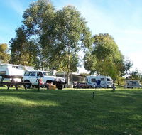 Weir Caravan Park Robinvale - Hervey Bay Accommodation